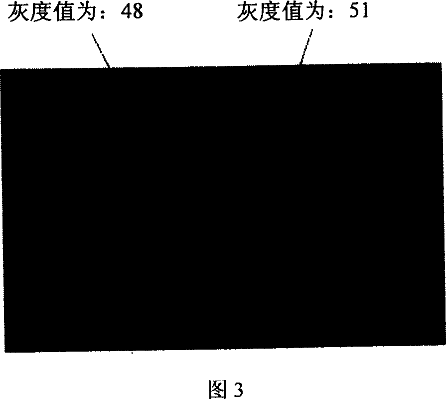 Threshold value dividing method based on single-pixel in three-dimensional scanning system