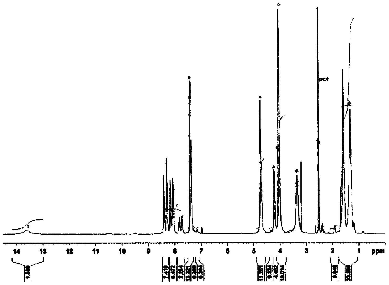 Carboxyl group-ontaining polyimide, heat-curable resin composition, and flexible metal-clad laminate