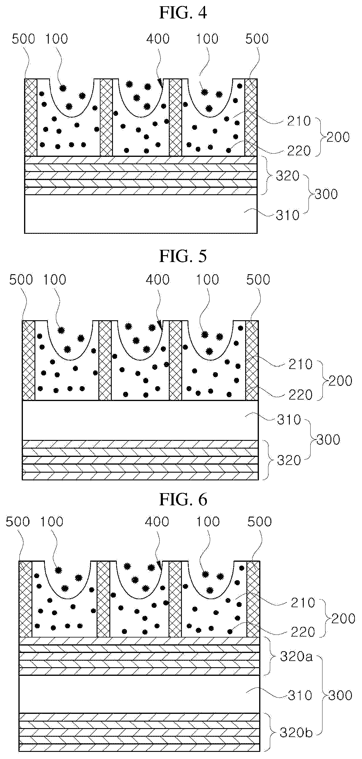 Fluorescence filter and image sensor module including same