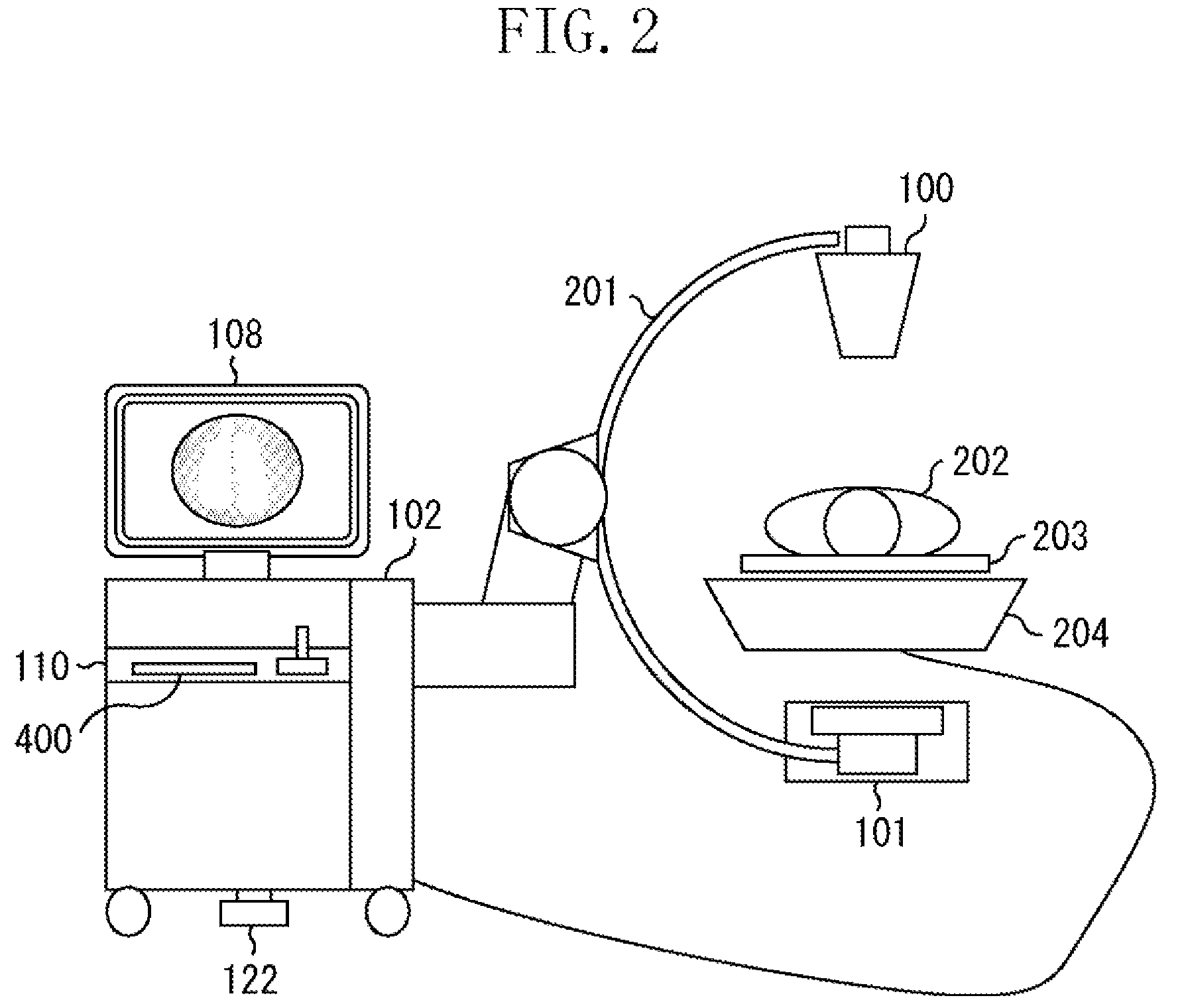 Radiographic imaging control apparatus and method for controlling the same