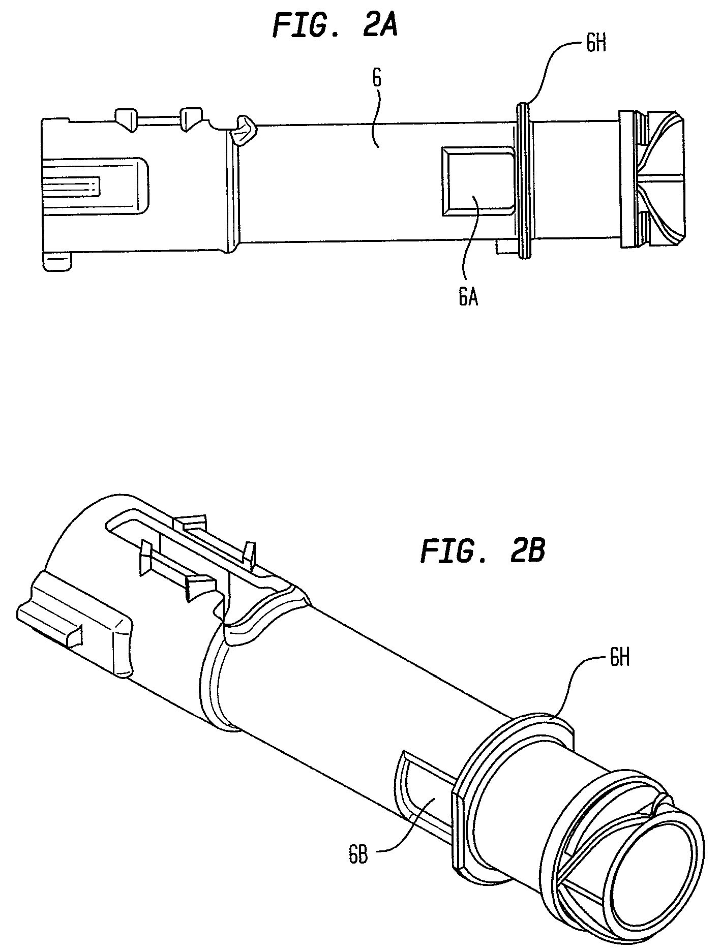 Injection simulator