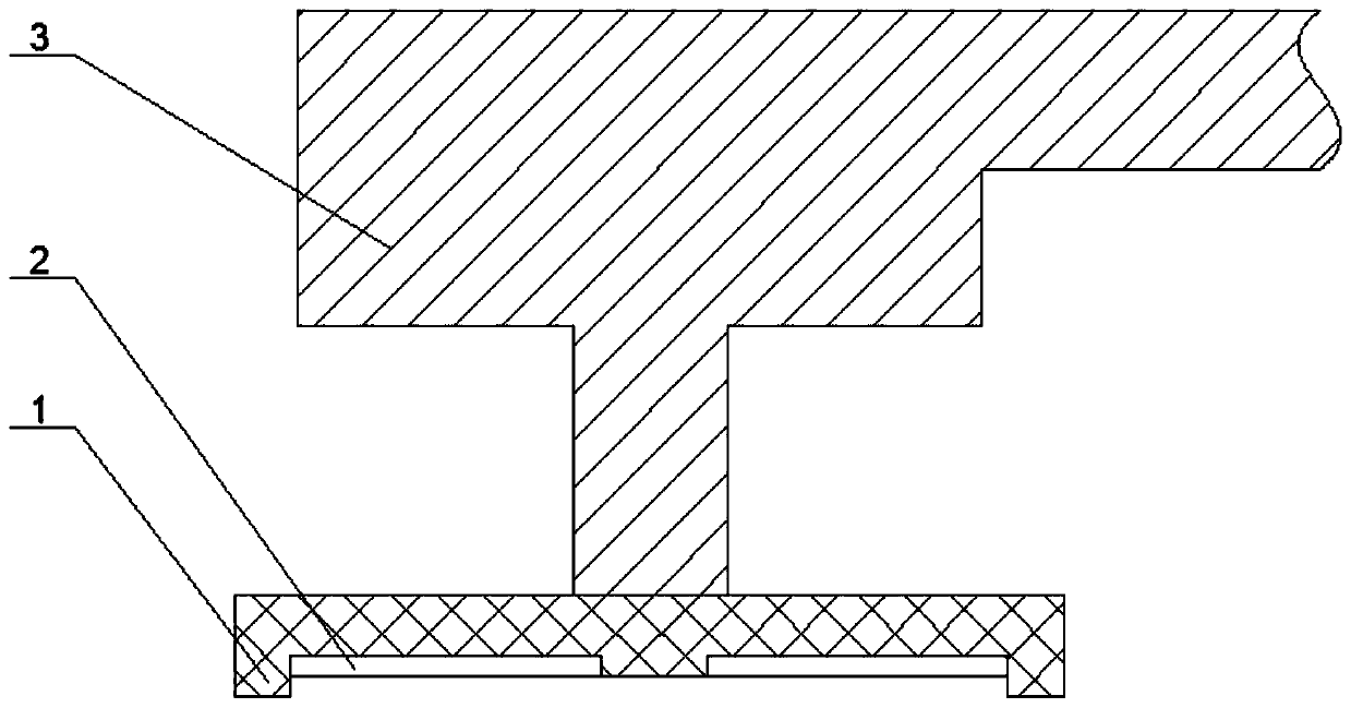 Grinding pad finishing unit and device