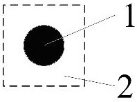 A noise-reducing green belt constructed with phononic crystals