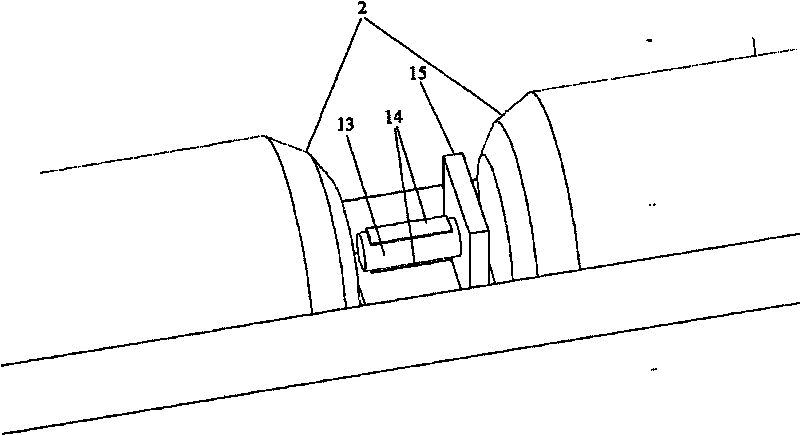 Comprehensive test system for magnetism of material