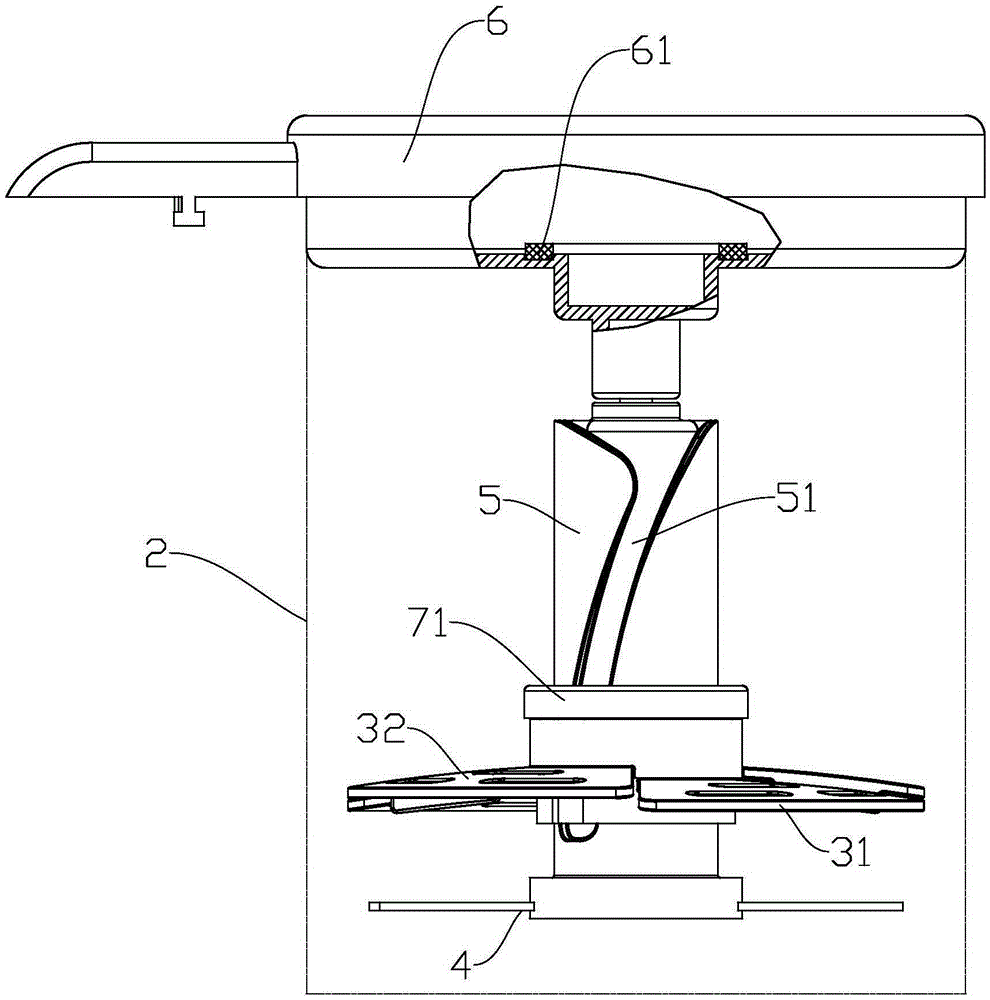 Full-automatic bambix machine and automatic bambix processing method