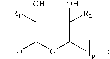 Protein conjugates with a water-soluble biocompatible, biodegradable polymer