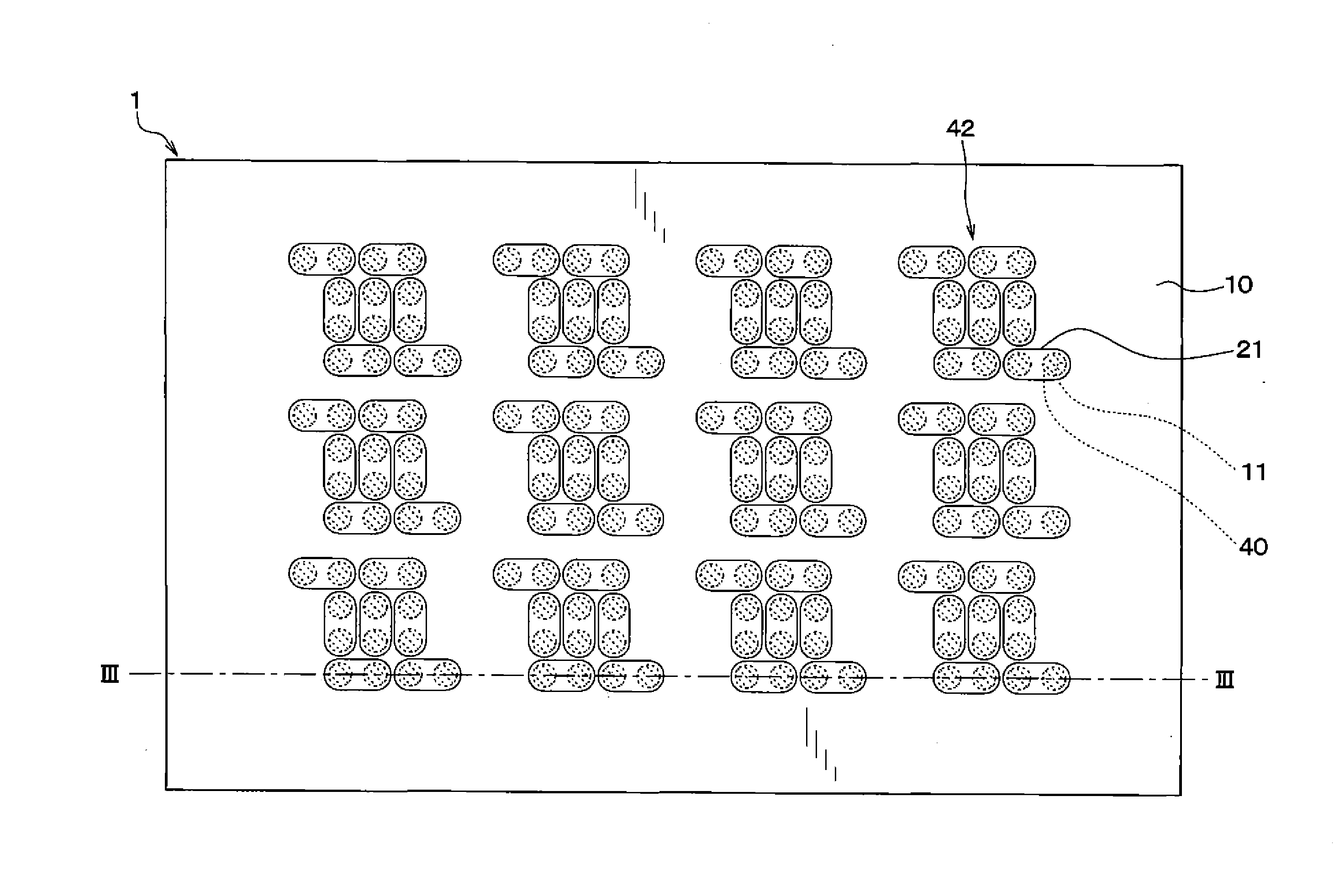 Heat generating device