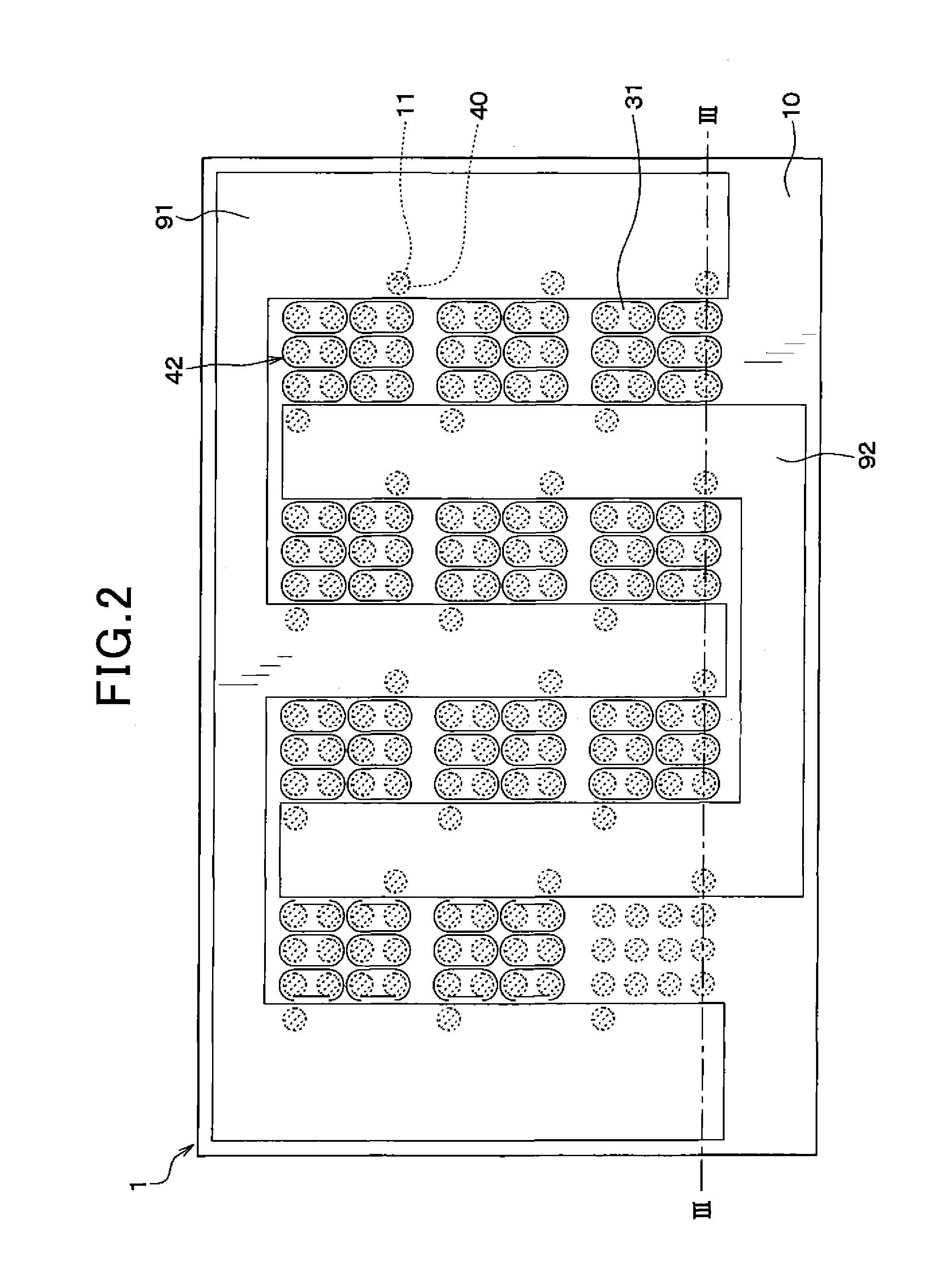 Heat generating device