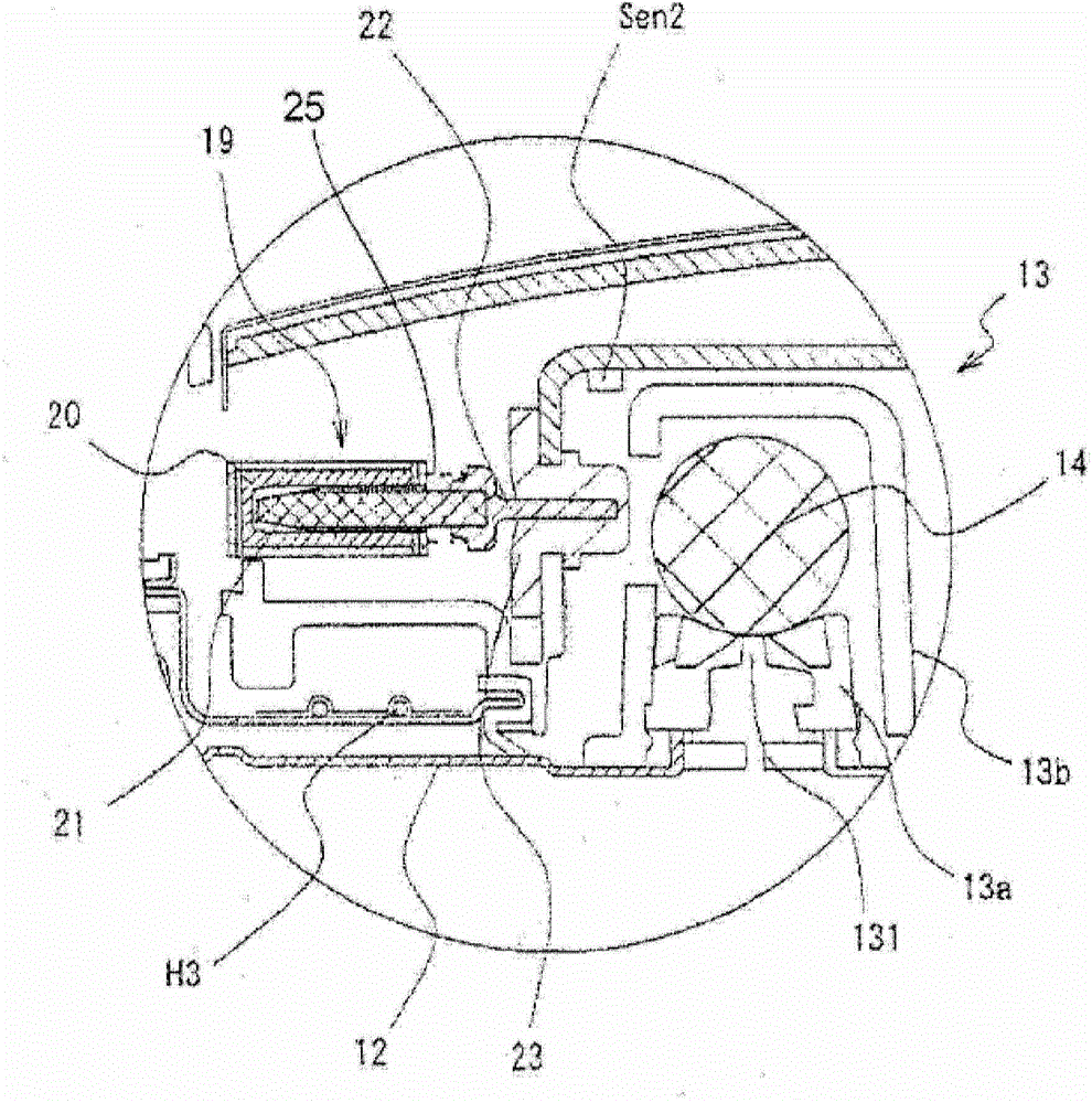 Pressure-adjustable heating cooker