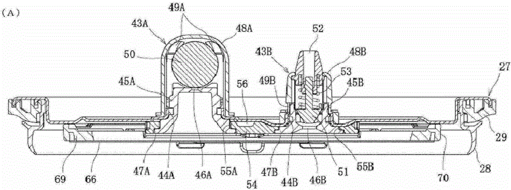 Pressure-adjustable heating cooker