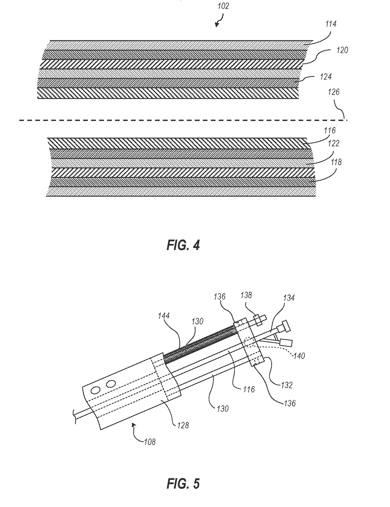 Adjustable guidewire receiving member