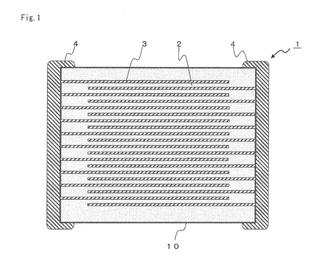 Dielectric ceramic composition and multilayer ceramic capacitor