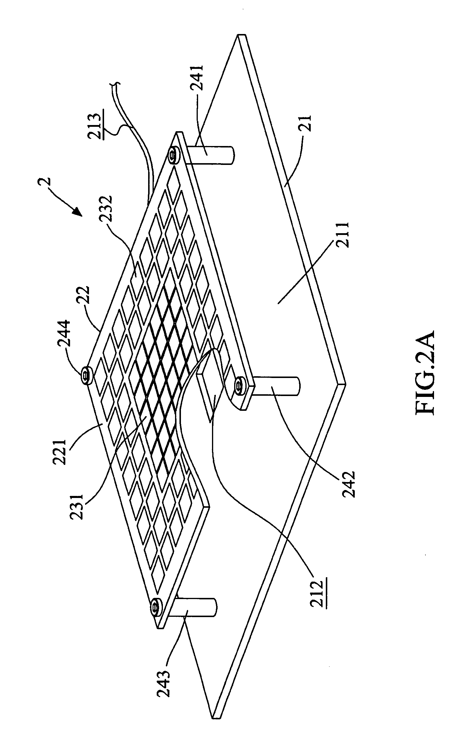 Partially reflective surface antenna