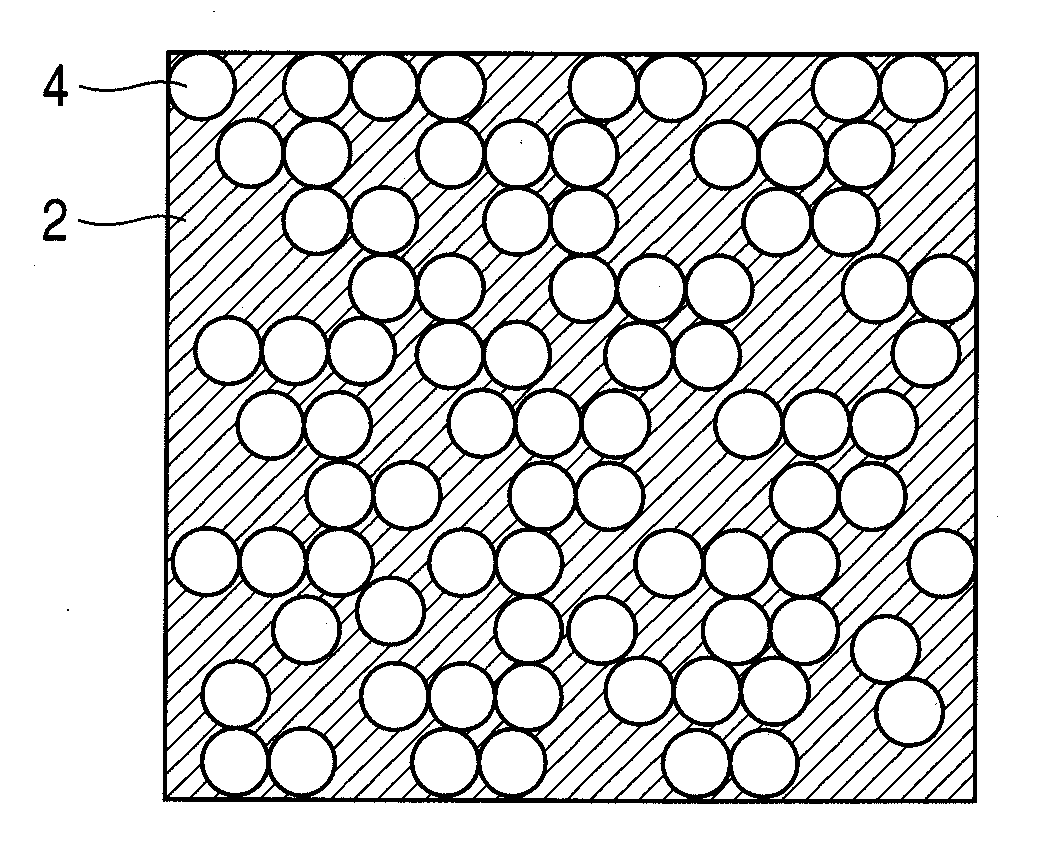 Ink jet recording medium