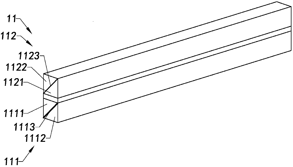 A polarization multiplexing device for projection system