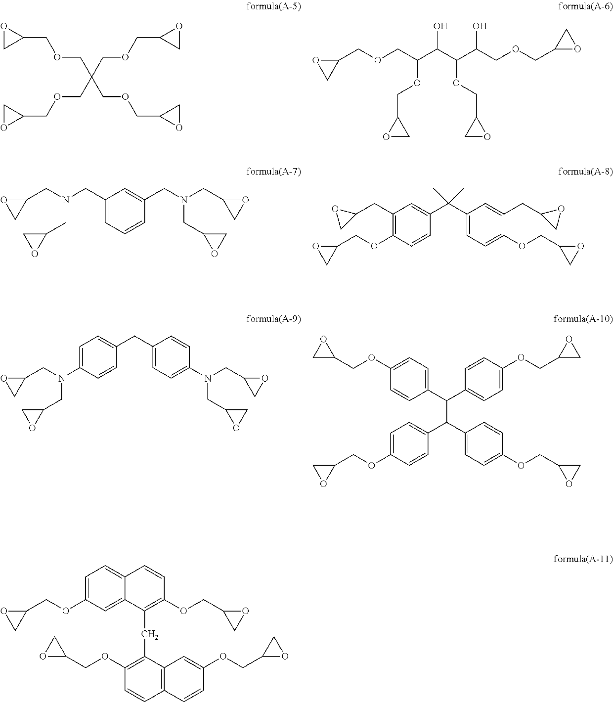 Resist underlayer film forming composition having a disulfide structure