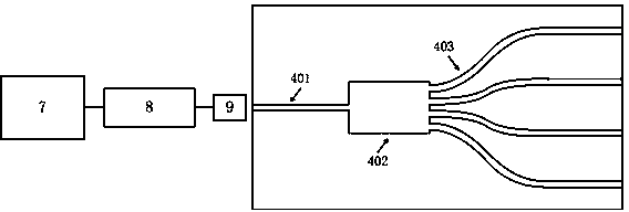 Polarization-state-controlled multimode-interference optical switch and manufacturing method thereof