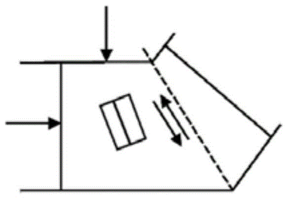 Process capable of obviously improving room-temperature forming property of AZ31 magnesium alloy plate