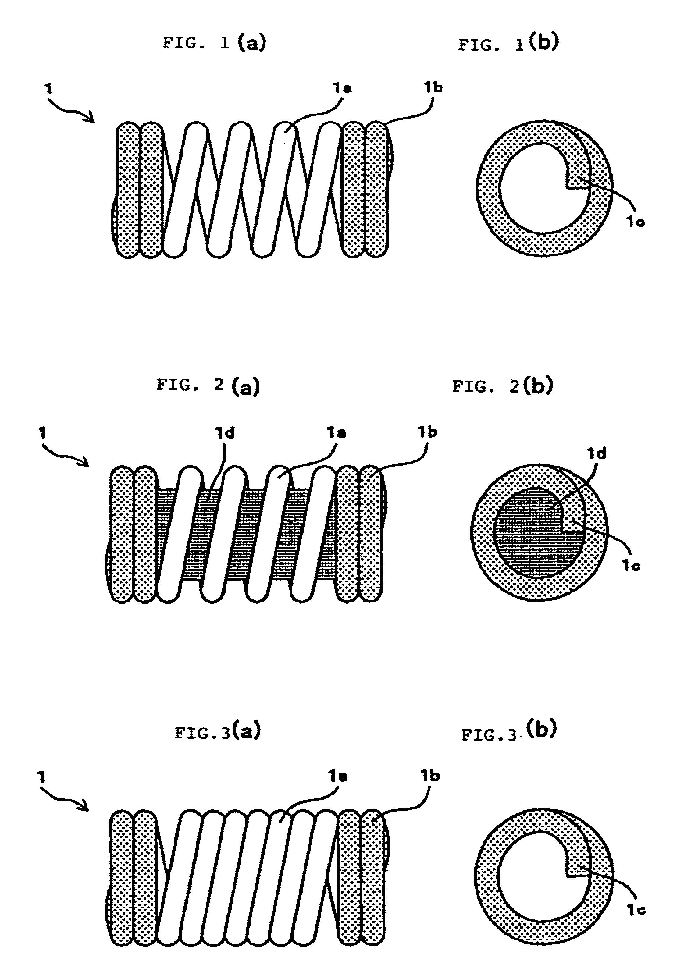 Coil filter and method for manufacturing the same