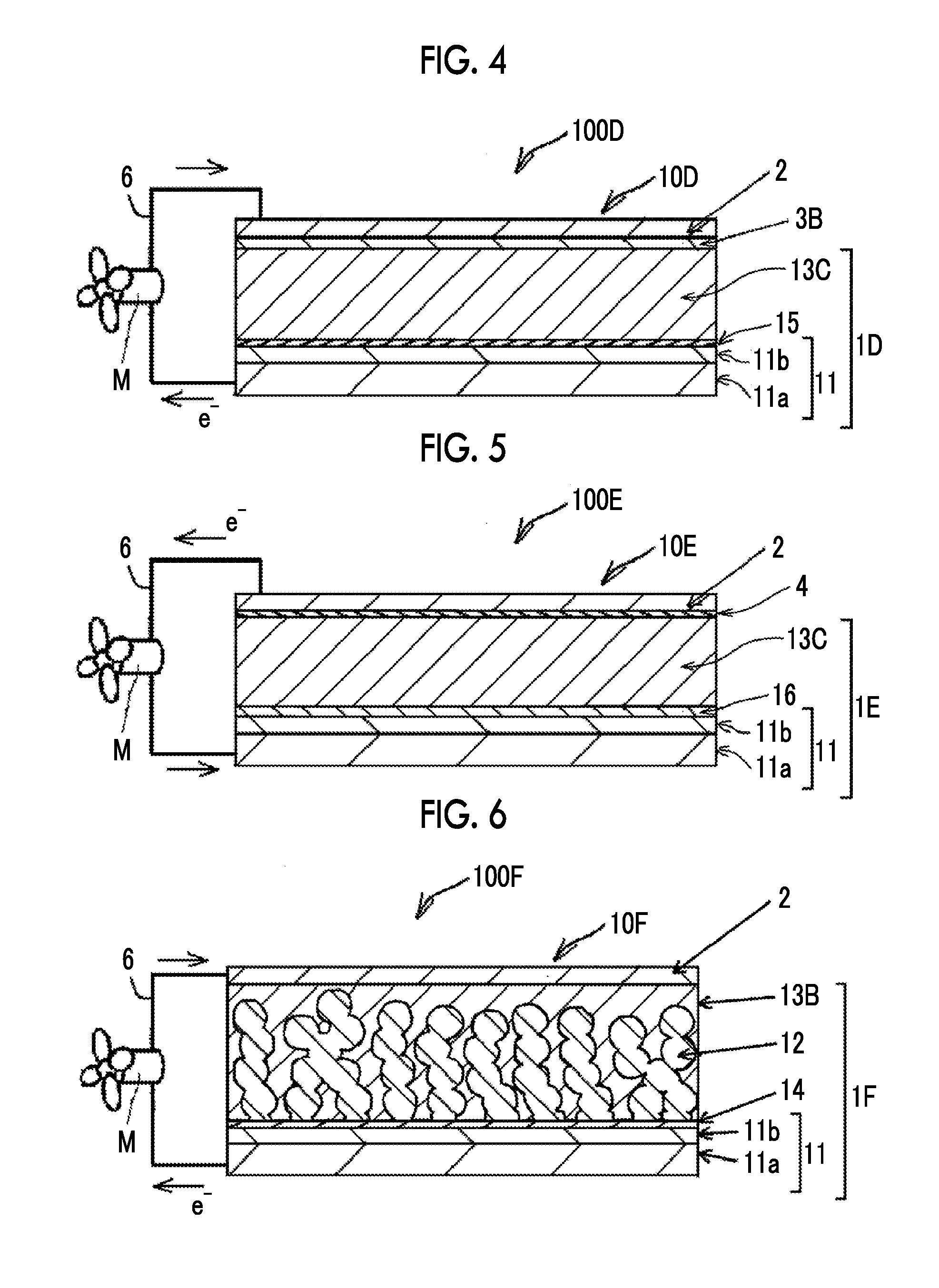 Photoelectric conversion element, solar cell using the same, and method for manufacturing photoelectric conversion element