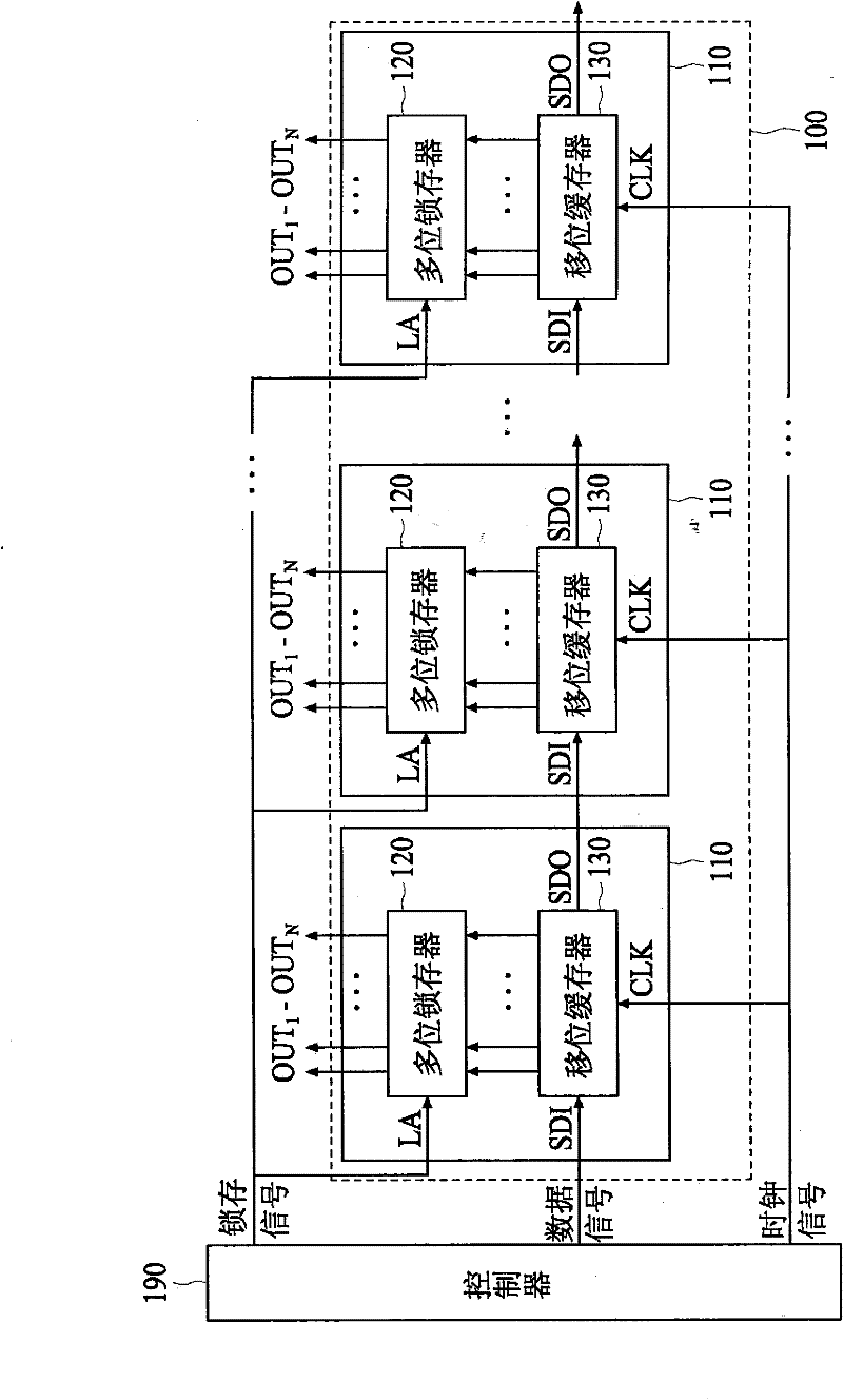 Serial transmission device