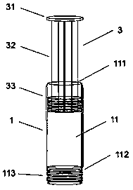 Gynecological applicator