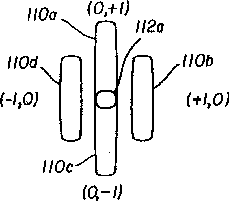 Optical modulation device using vertical cavity laser array with electromechanical raster device