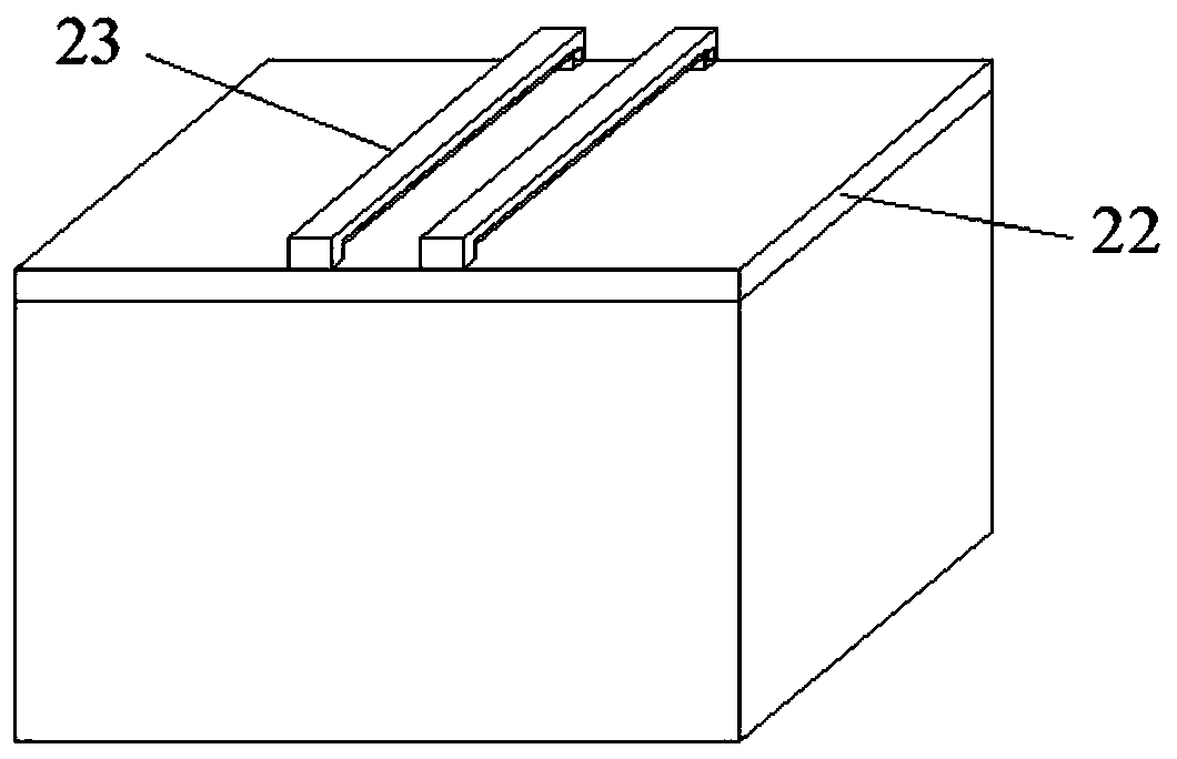 Computer screen light and distance reminding device