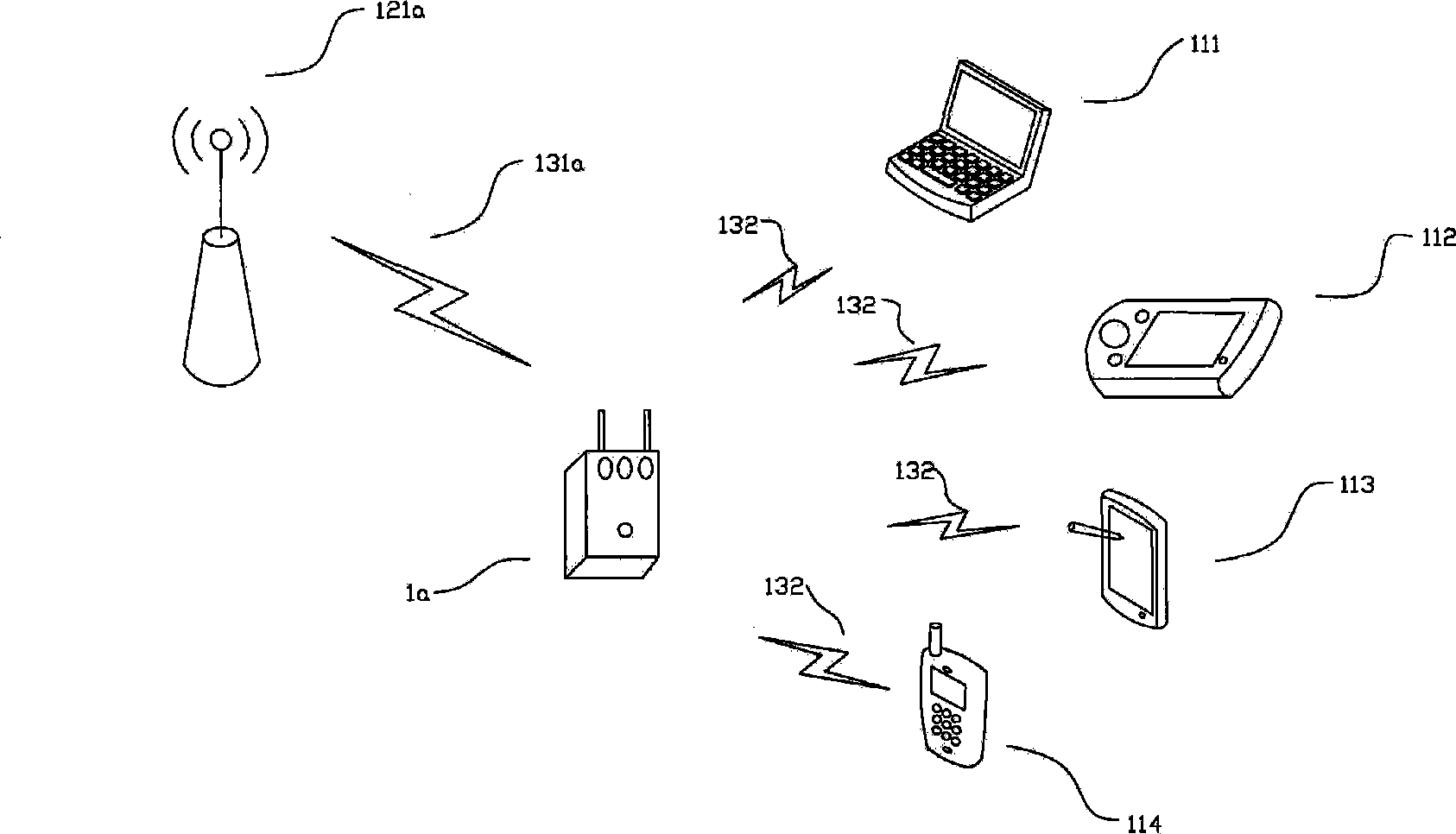 Method and terminal for receiving and transmitting mobile digital broadcast television signal