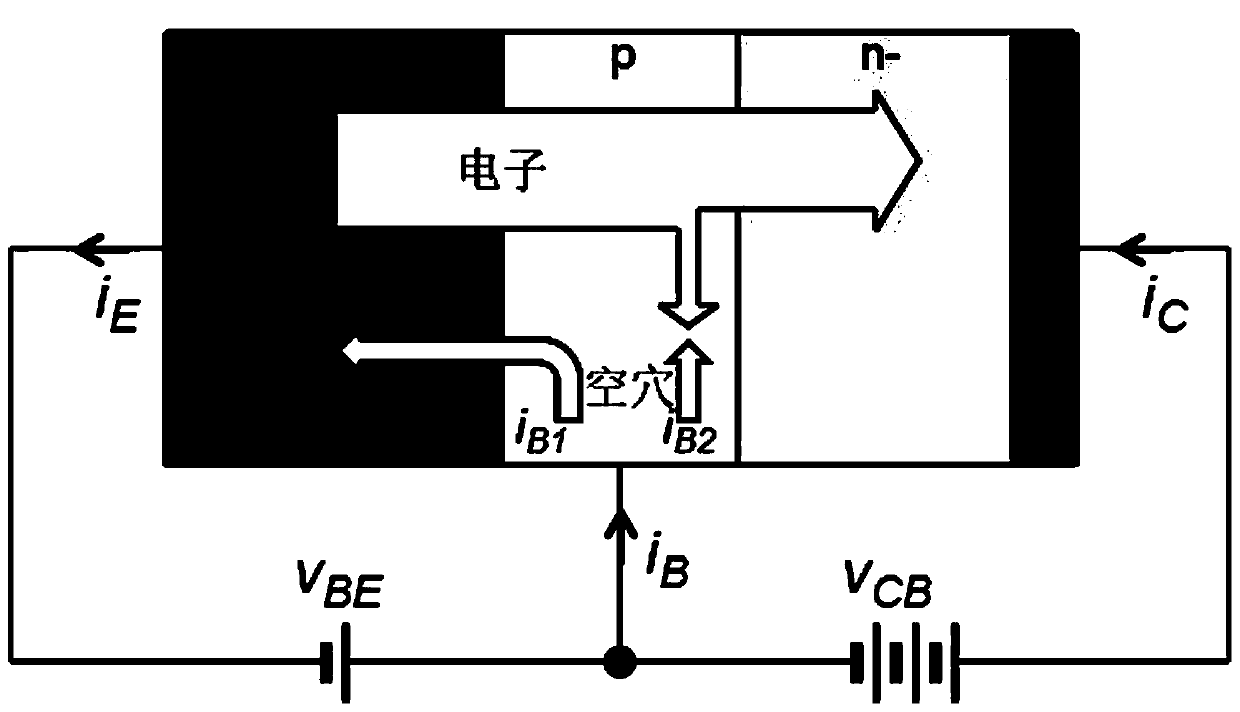 Transistor with high performance, wide safety operation area and high reliability