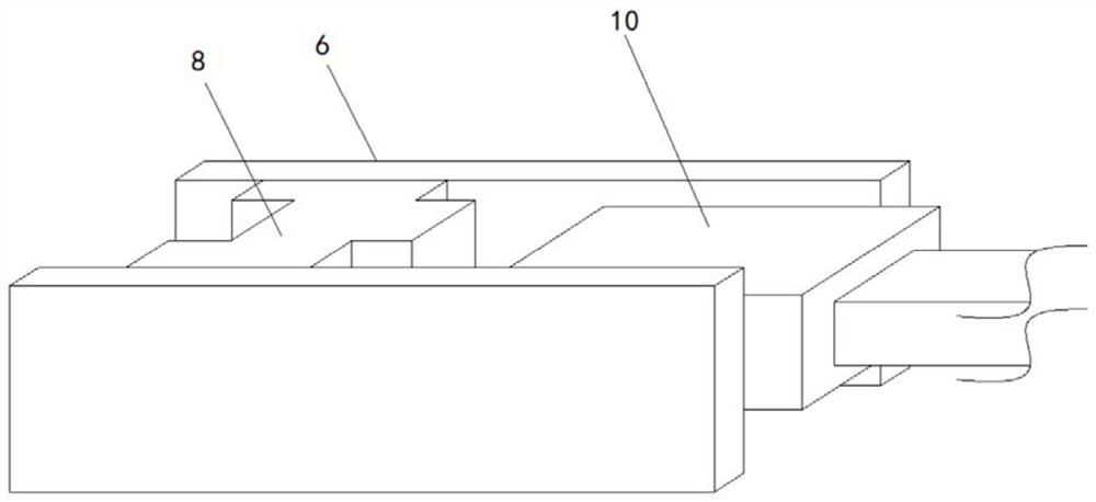 Spring for stably connecting automobile shaft