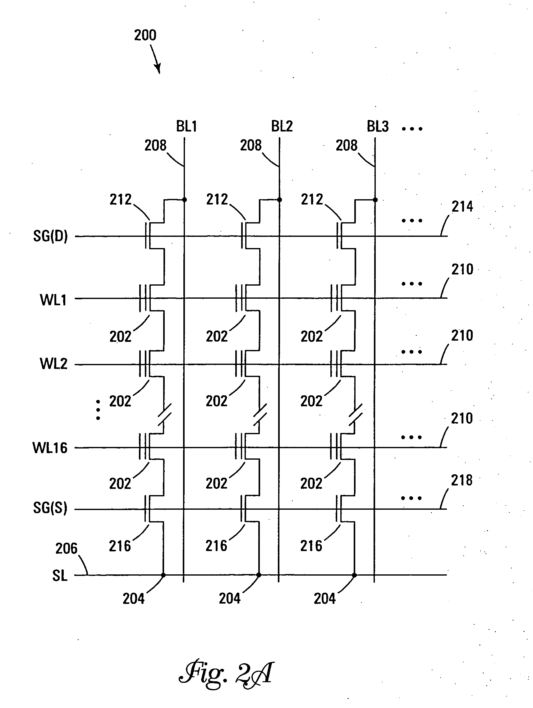 Boosted substrate/tub programming for flash memories