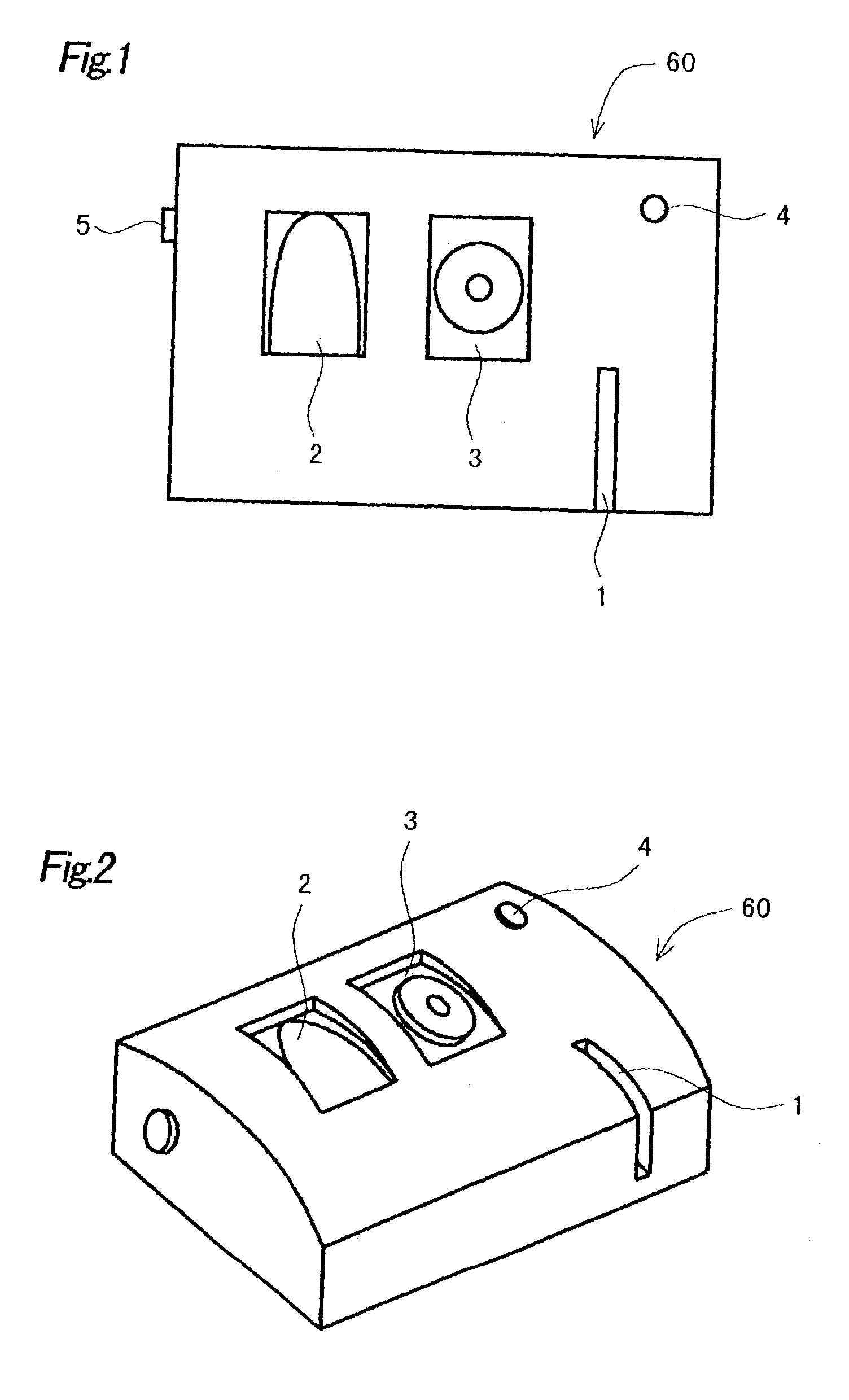 Personal authentication system and method thereof