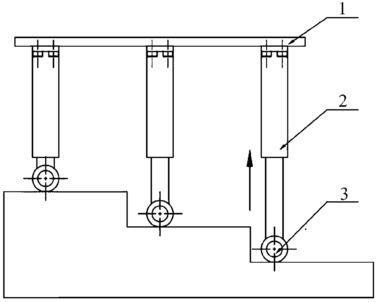 Wheeled mobile robot platform