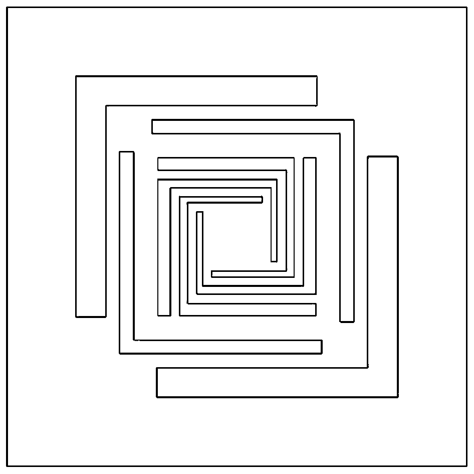 Integrally manufactured nonlinear cascaded multi-degree-of-freedom vibration energy collector