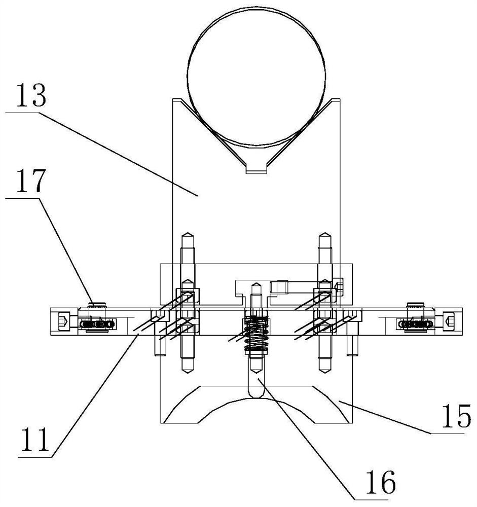 Tray and crankshaft loading and unloading accumulation conveyor line