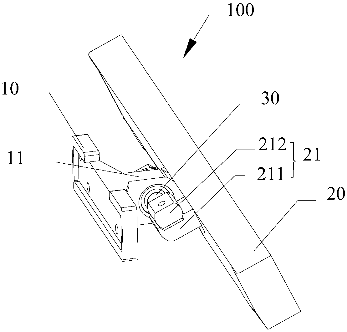 Connecting device and sorting machine