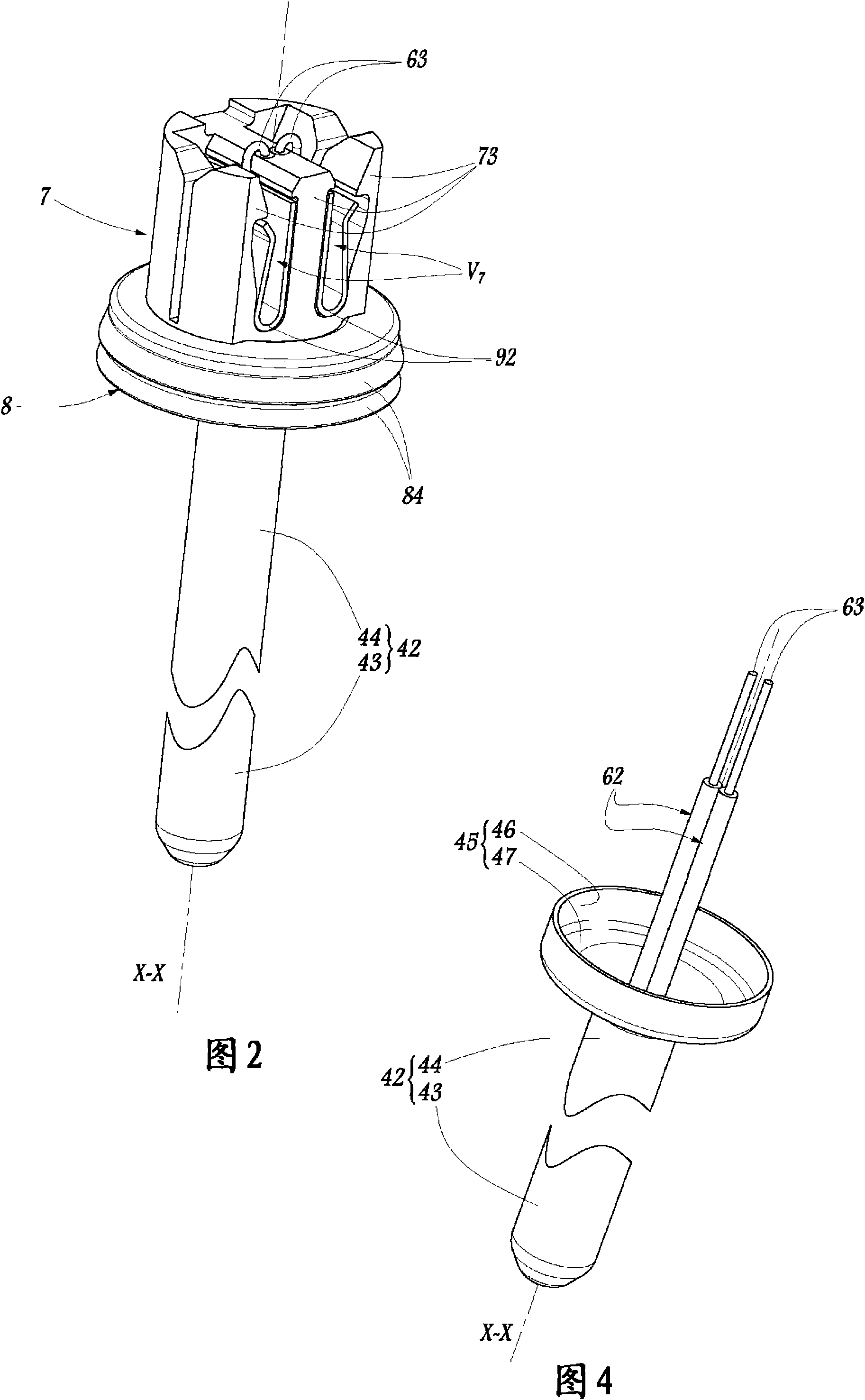 Heating cartridge for thermostatic element and method for manufacturing same, as well as thermostatic valve comprising such a cartridge