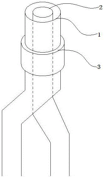 Device and method for fabricating forming fabric with rapid dehydration property