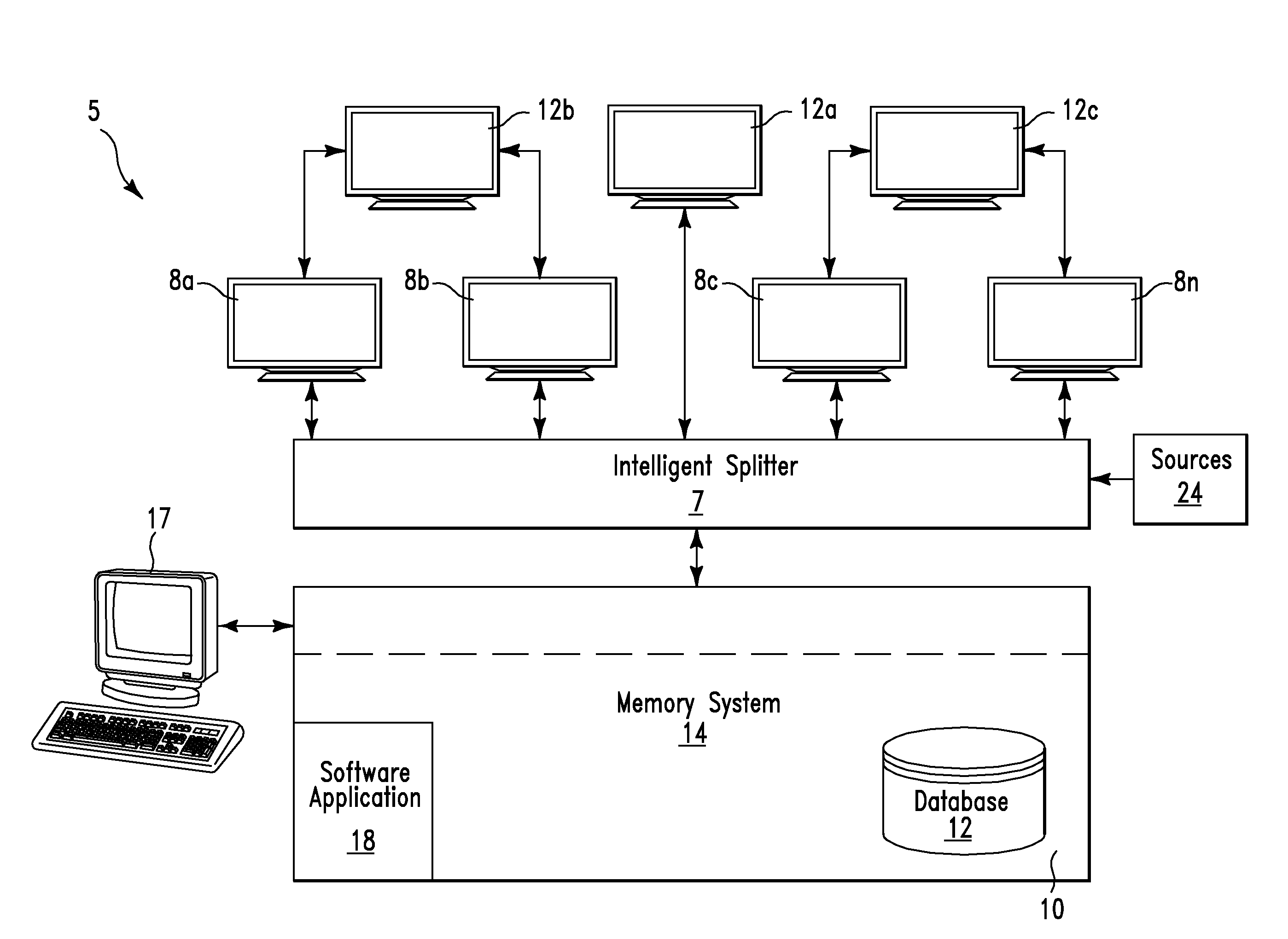 Filtering method and system