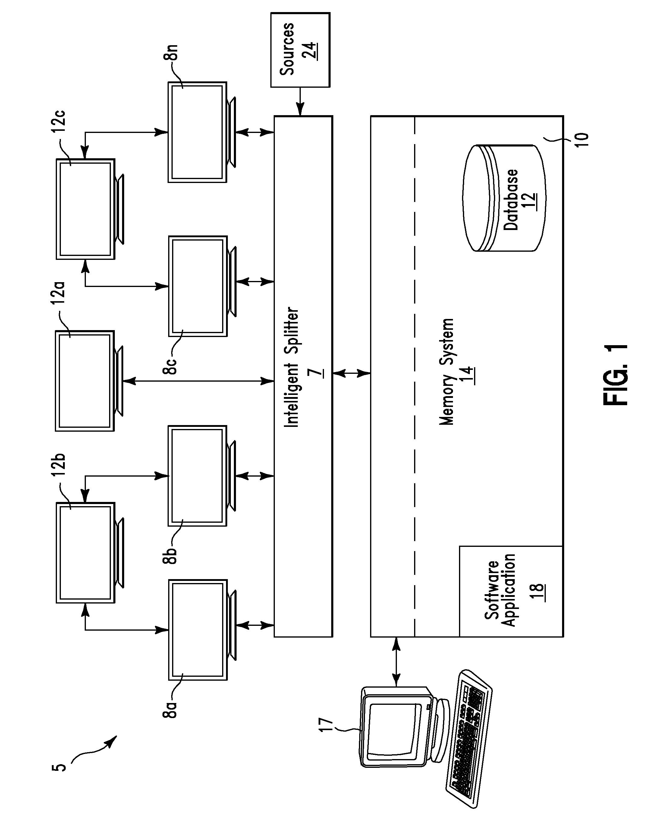 Filtering method and system