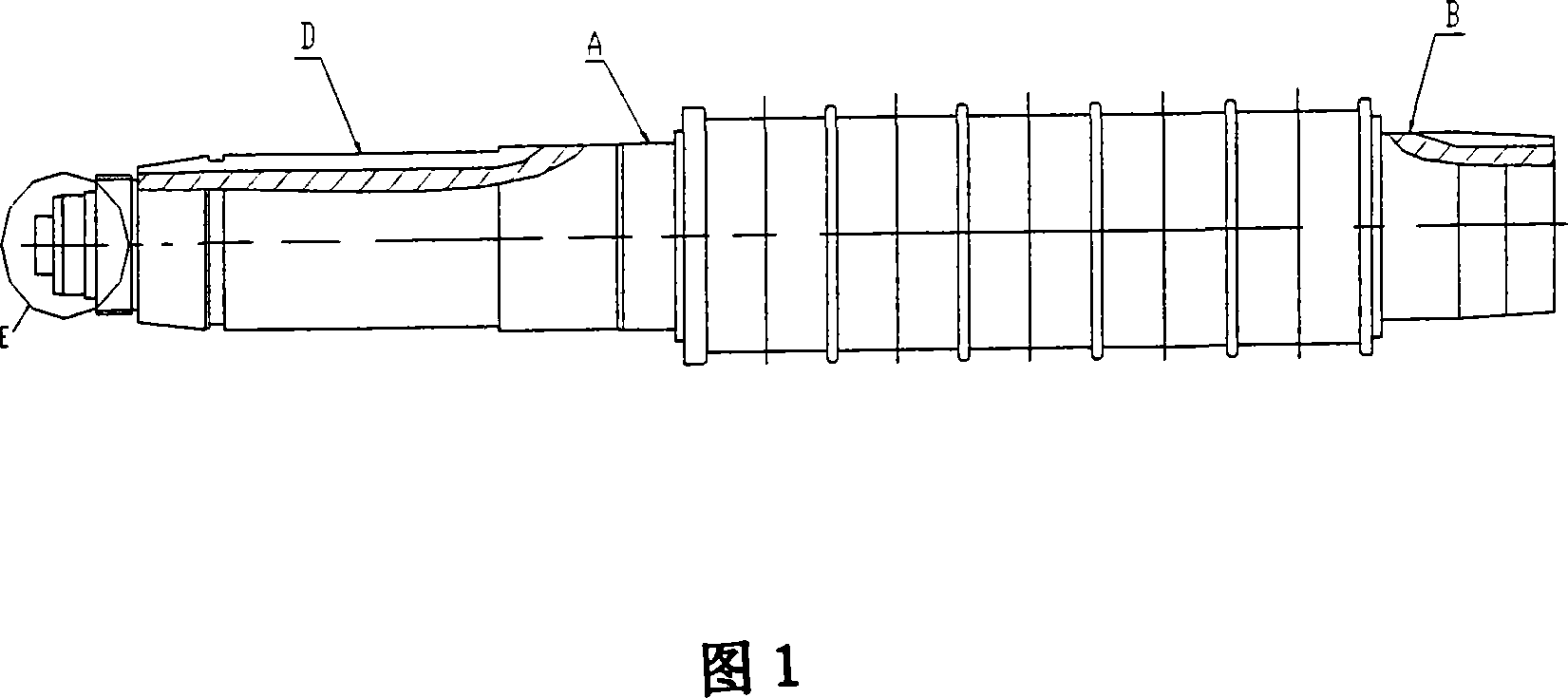 Universal elevator axis processing technique