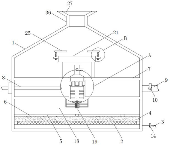 A medical olfactory detection device