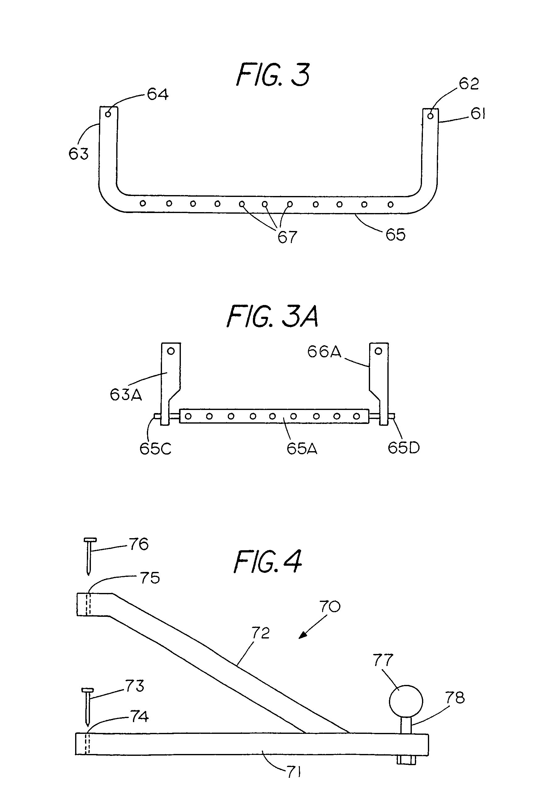 Three-point hitch faceplate