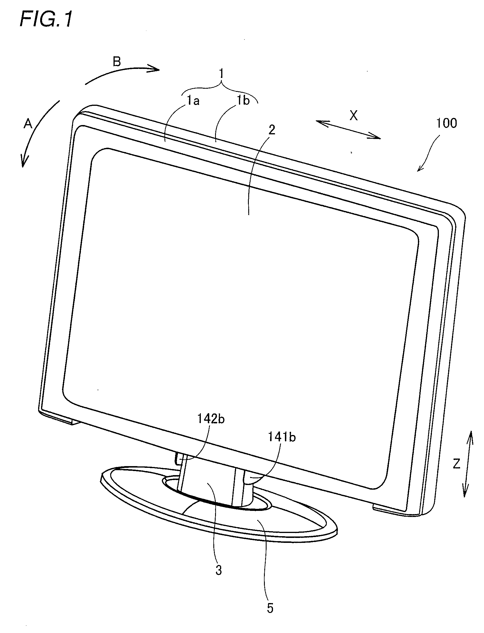 Display and Television Set