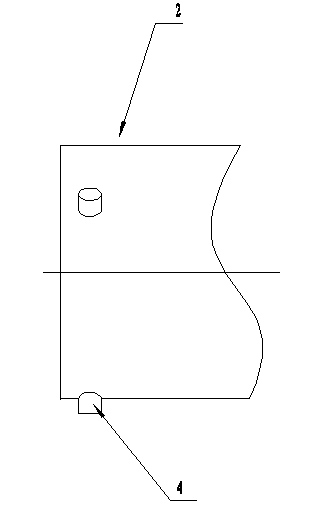 High power bayonet connector