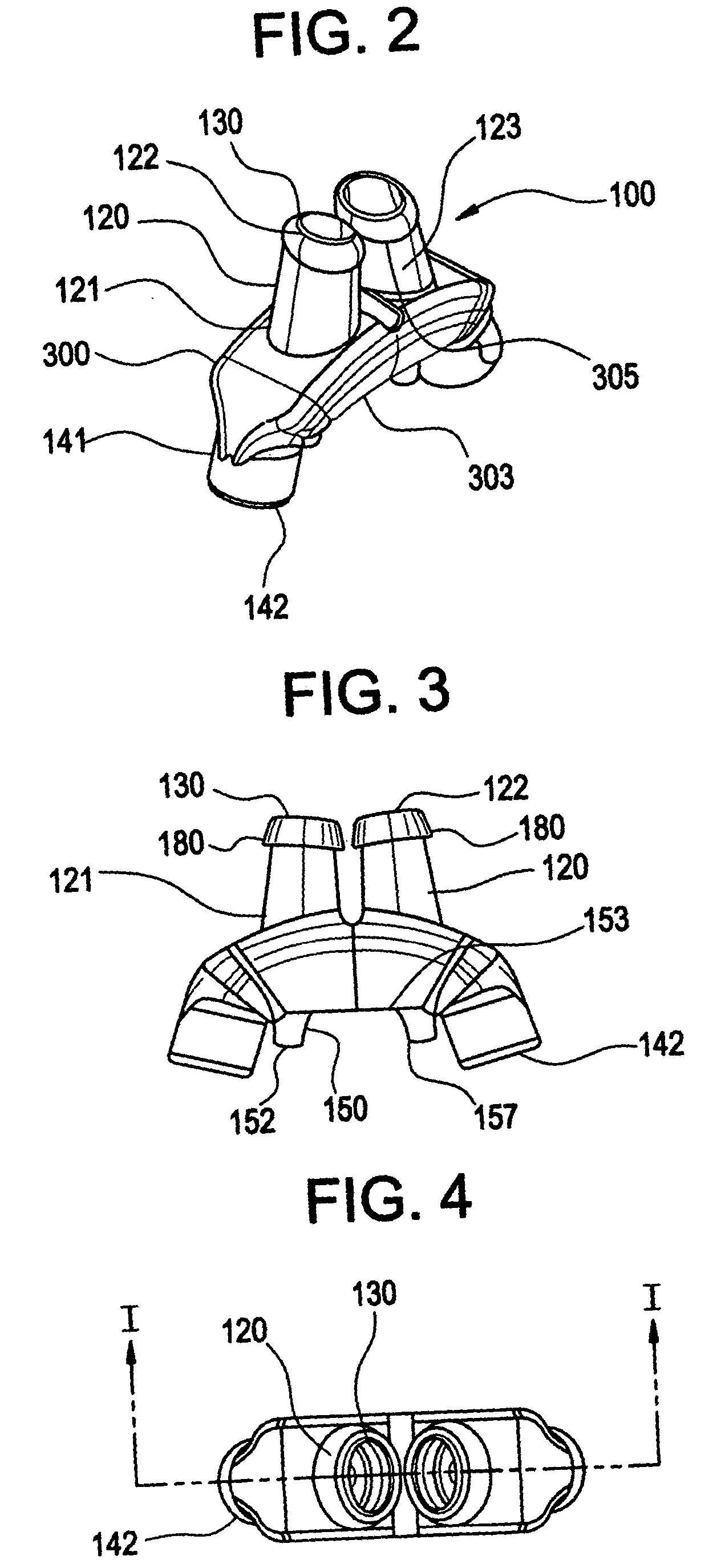 Nasal interface and system including ventilation insert