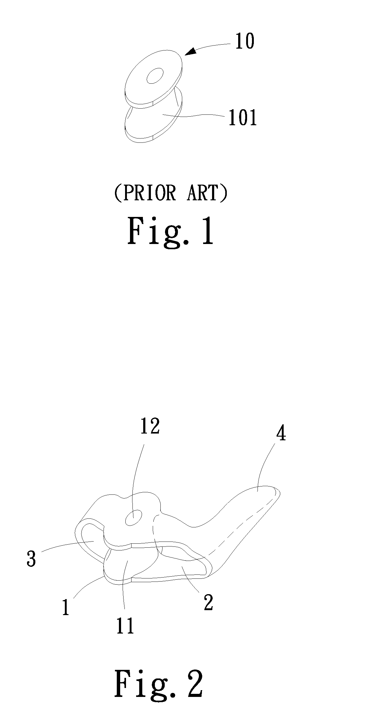 Toe Extroversion Correction Device