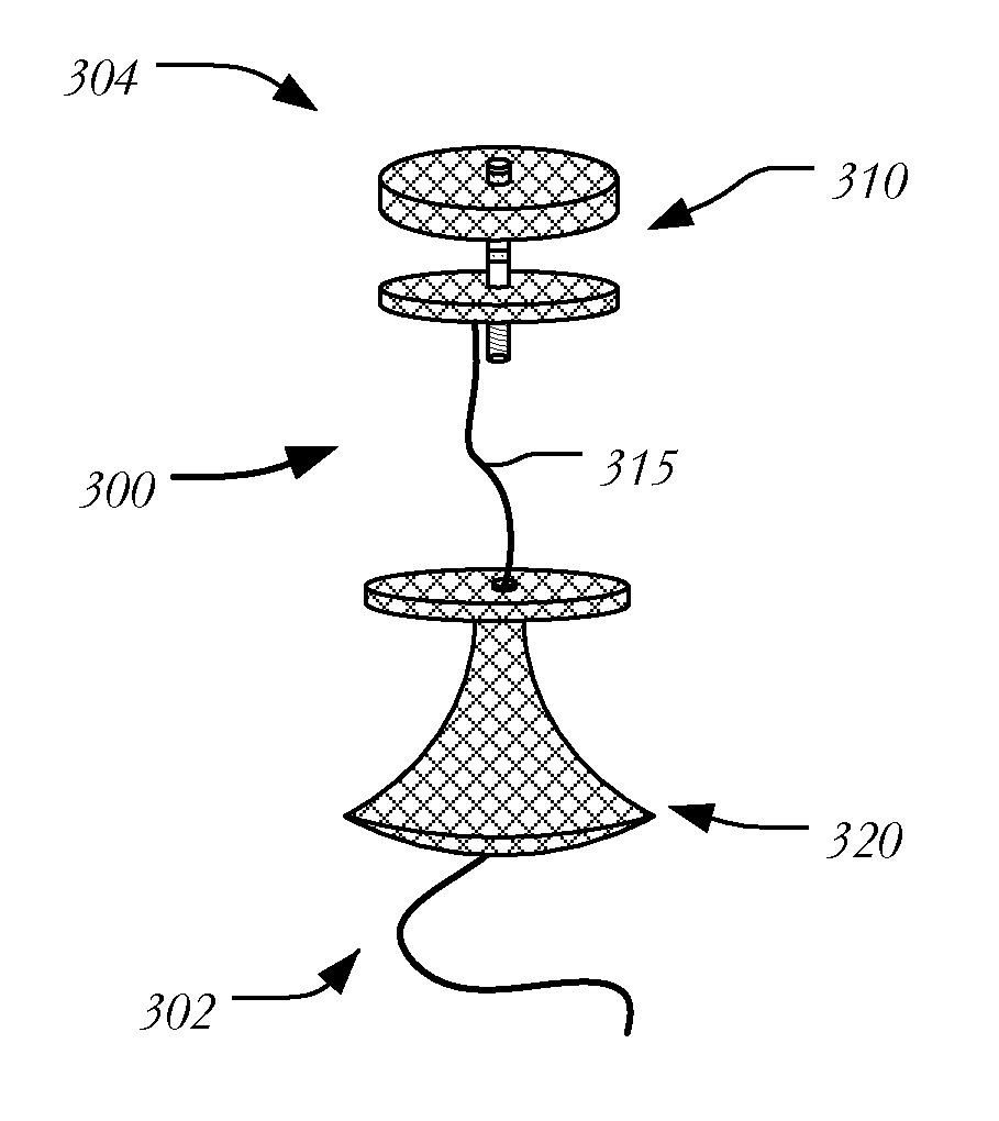 Transapical mitral chordae replacement