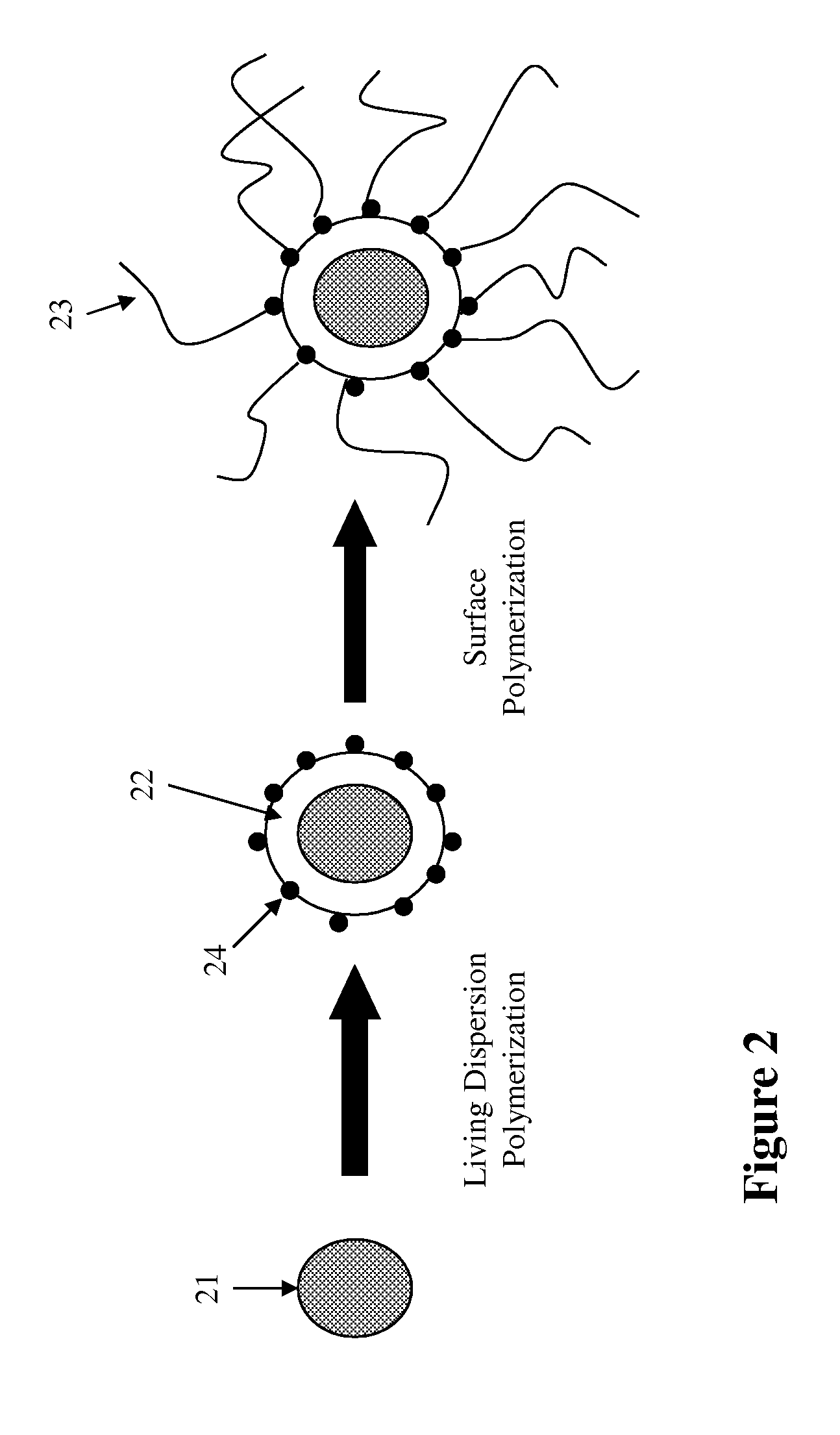 Method for improving image stability of electrophoretic fluid